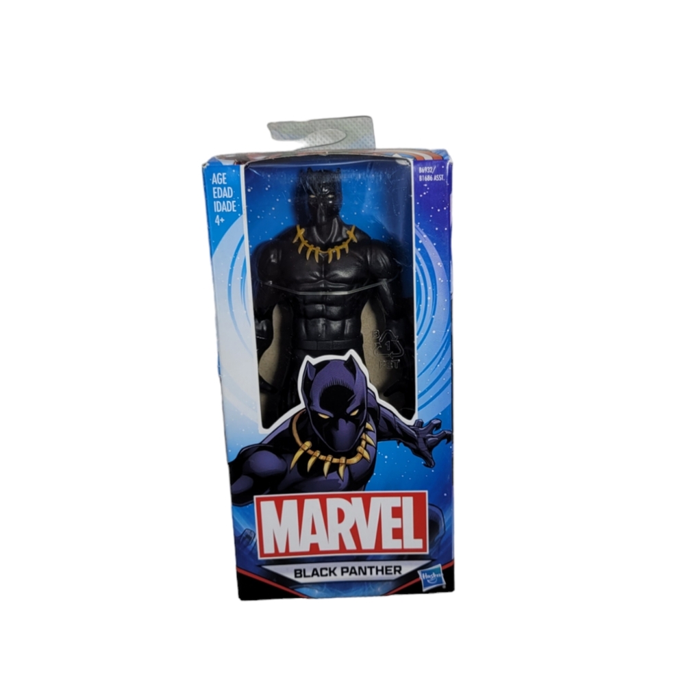 Marvel Black Panther 5½" H Action Figure Collection Hasbro 2016 New